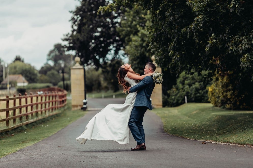 tern hill hall: weddings, private events