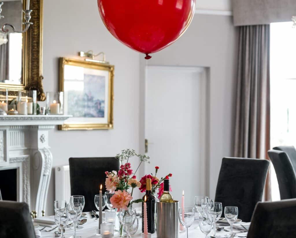 tern hill hall: weddings, private events