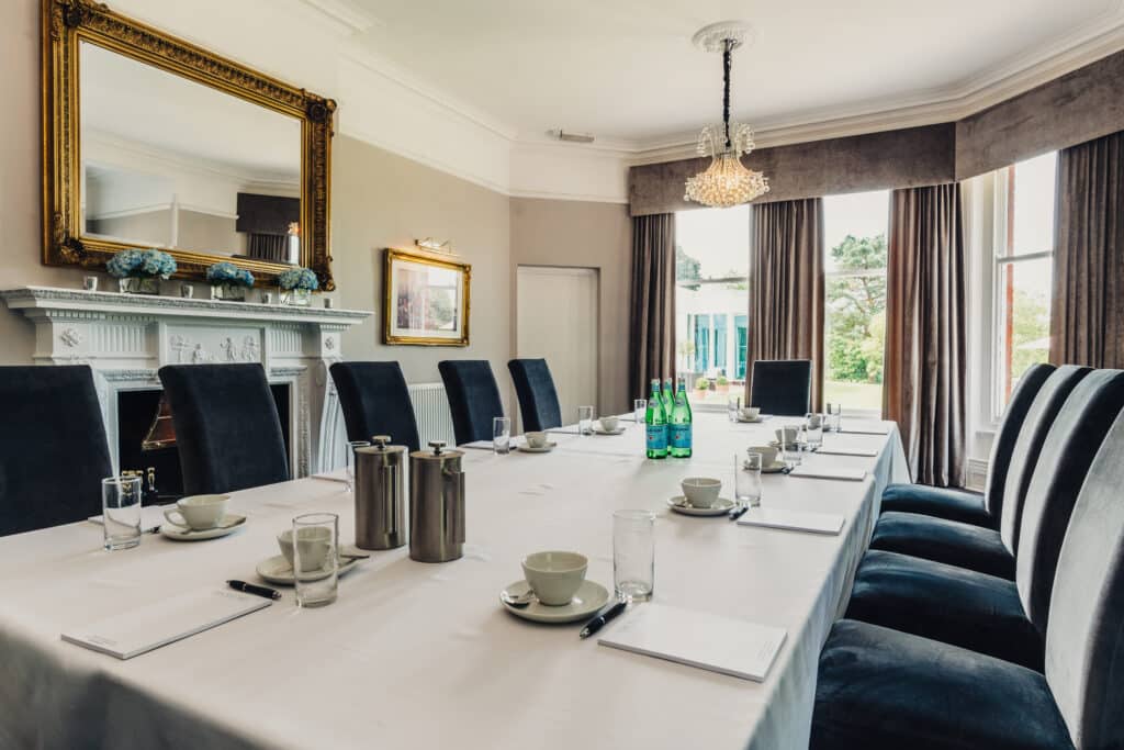tern hill hall: weddings, private events