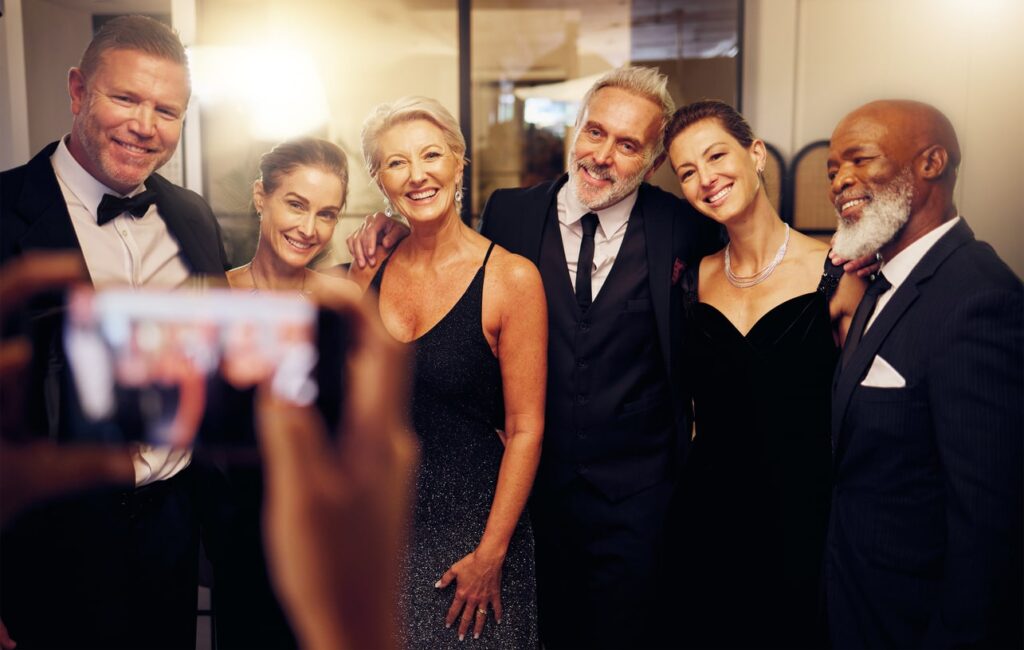 Fundraising & Society Dinners