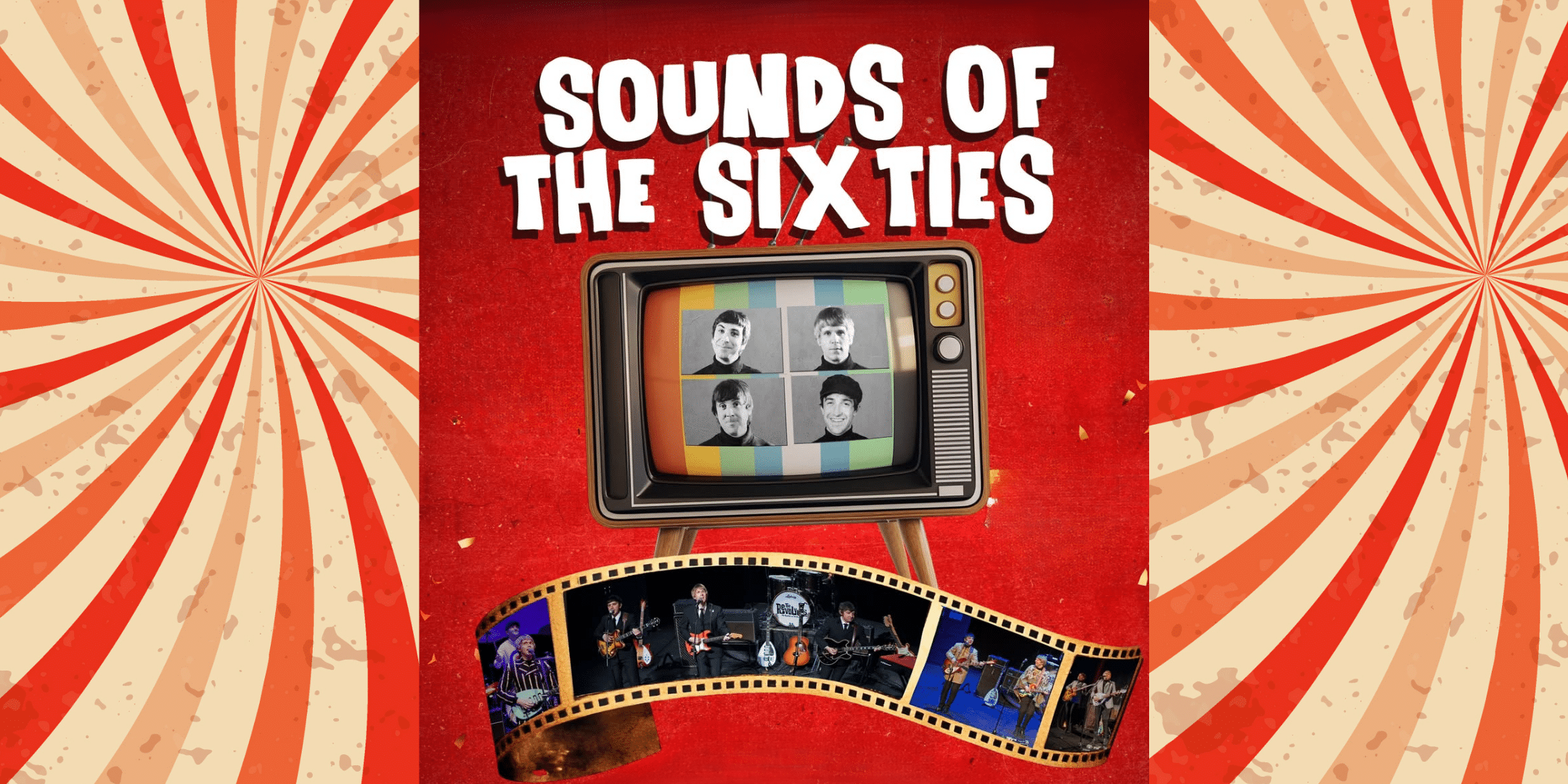 Revolvers 60s Tribute Oct 26